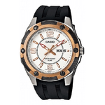 Casio-orologio Da Polso Casio Mtp-1327-7a1vdf Analogico Uomo Data Sportivo Fashion -