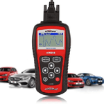 Trade Shop Traesio-tester Obd Obd2 Obdiieobd Pcm Lettore Codice Codici Diagnosi Errori Auto Kw808 -