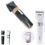 Maxtech-rasoio Taglia Capelli Elettrico Regola Barba Ricaricabile Cordless 0.8-2mm 6042 -