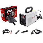 Trade Shop Traesio-saldatrice A Elettrodo Elettrica Inverter Igbt Saldatura 250a Fabbro Cavo 2mt -