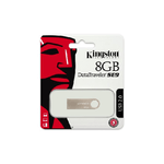 Kingston-pendrive Kingston Usb 2.0 8gb Chiavetta Dtse9 8 Gb Memoria Se9 Dtse9h 8gb -