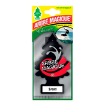 Trade Shop Traesio-arbre Magique Mono Deodorante Profumatore Per Auto Profumazione Fragranza Sport -