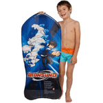 Trade Shop Traesio-tavola Da Surf Per Bambini Monsuno 101 X 45 X 4 Cm Mare Piscina Blu -        0,500