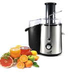 Trade Shop Traesio-estrattore Di Succhi Frutta Spremiagrumi Centrifuga 2 Lt Power Juicer 850 Watt -