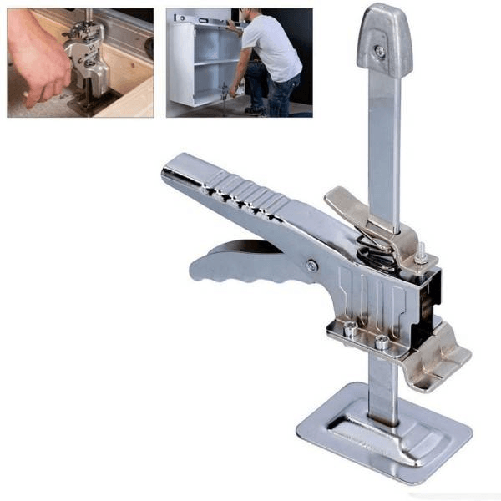 Trade Shop Traesio-strumento Sollevamento Regolatore Altezza Braccio Di Controllo Accurato 026 -