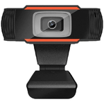 Trade Shop Traesio-webcam Hd 720p Con Microfono Integrato Smart Working Skype Video Camera -