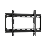 Trade Shop Traesio-supporto Staffa Braccio Flat Muro Fisso Tv Lcd Plasma Vesa 26 A 55 Pollici -