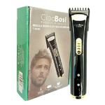 Trade Shop Traesio-rasoio Taglia Capelli Regola Barba Elettrico Ricaricabile T-9688 -