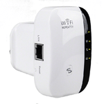 Trade Shop Traesio-300mbps Wireless N 802.11 Ripetitore Wifi Gamma Booster Extender Ponte Ap -