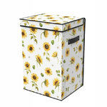 Trade Shop Traesio-box Scatola Salvaspazio Armadio Contenitore Porta Oggetti Organizer 40x35x60 Cm -