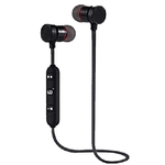 Trade Shop Traesio-cuffie Bluetooth 4.1 Senza Fili Sport Chiamate Compatibile Con Smartphone Musica -