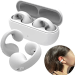 Trade Shop Traesio-auricolari Cuffie Bluetooth Aperti A Orecchino Wireless Tws Senza Fili Per Sport -