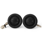 Trade Shop Traesio-kit Car Casse Speaker Tweeter Coppia Di Altoparlanti Da 150 Watt 29mm Tp-96 -