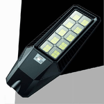 Trade Shop Traesio-lampione Stradale Faro Led Faretto Solare Per Esterno Luce Fredda Sl-606-250-6500k -