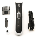 Trade Shop Traesio-taglia Capelli Rasoio Elettrico Regola Barba Sonar Sn-7030 Ricaricabile -