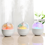 Trade Shop Traesio-sweet Rabbit Diffusore Umidificatore Aria A Ultrasuoni Aroma Usb Con Lampada Rgb -