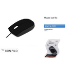 Maxtech-mouse Da Gioco Gaming Per Computer Pc Portatile Con Filo Usb 1.2 Metri M-z020 -