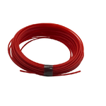 Trade Shop Traesio-filamento Ricambio Penna 3d Abs Pla Stereoscopica Colori Disegni Rosso -