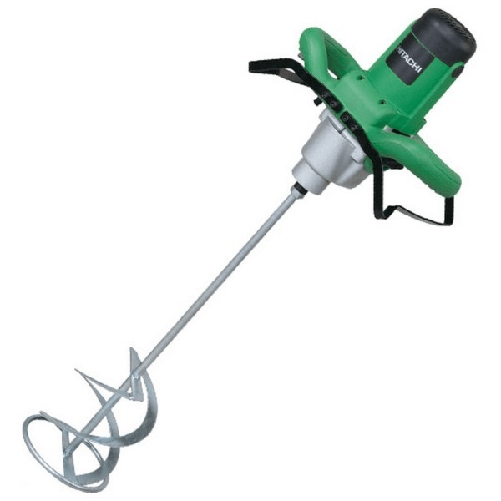 Trade Shop Traesio-trapano Miscelatore Um16vst Hitachi Dotato Di Frusta Da 160mm. 1500w Elettronico -