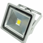 Trade Shop Traesio-faro Proiettore Led Alta Luminosita' 10w Esterni Interni Lumen Luce Bianca -