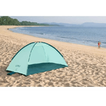 Trade Shop Traesio-tenda Da Spiaggia Ground Beach Giacca A Vento Per 2 Persone 220x120x95cm 68105 -