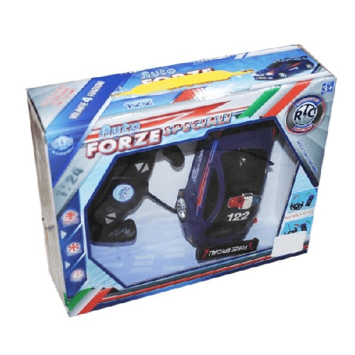 Trade Shop Traesio macchina Carabinieri 112 Telecomandata 1 24 Auto Luci Girevole Gioco Bambini PagineGialle Shop