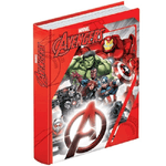 Trade Shop Traesio-diario Scolastico Avengers 10 Mesi Scuola Elementare 352 Pagine -