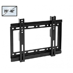 Trade Shop Traesio-outv200f Supporto Fisso Da Parete Per Tv Led E Lcd Da 23" A 42" -