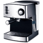 Trade Shop Traesio-macchina Per Caffè Espresso Latte Automatica Cappuccino Elettrodomestici Cucina -