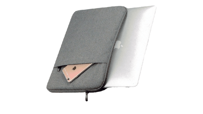 Trade Shop Traesio custodia A Tasca Per Pc Computer Portatile 15 Notebook Con Zip Porta Accessori PagineGialle Shop