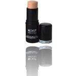 Trade Shop Traesio-fondotinta Stick Matto N8 Coprente Pelle Normali Secche Contouring Make Up -