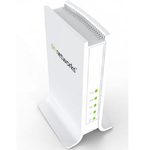 Trade Shop Traesio-router Wifi N150+modem Dsl N150rm-199pes Access Point Wireless-n150 Mbit A2 4gh -