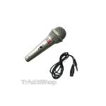 Trade Shop Traesio-microfono Weisre Dinamico Professionale Dm-401 Incluso Cavo E Connettore -