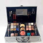 Trade Shop Traesio-trousse Valigetta Make Up M002 Trucco Ombretti 44 Pezzi Porta Palette Cosmetici -