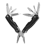 Trade Shop Traesio-pinza Universale Portatile Multitool Utensile Multiuso Con Custodia Per Outdoor -