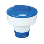 Trade Shop Traesio-erogatore Dispenser Regolabile Di Cloro 202g Strumento Di Pulizia Piscina 41987 -