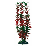 Trade Shop Traesio-pianta Artificiale Classic Plant Ludwigia Ideale Per Abbellire Il Tuo Acquario -