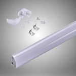 Trade Shop Traesio-profilo Alluminio 2 Mt Angolare Copertura Opaca Per Strip Led Strisce Al-04 -