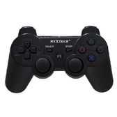 Maxtech-joystick Gamepad Con Filo Compatibile Ps3 Joypad Usb Controller Vibrazione -