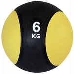 Trade Shop Traesio-palla Medica Antirimbalzo Slamball Per Esercizi Palestra Crossfit Fitness Da 6kg -