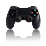 Trade Shop Traesio-joystick Dualshock Ps4 Joypad Controller Wireless Doppia Vibrazione Compatibile -