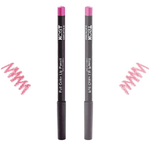 Trade Shop Traesio-matita Labbra Colorata Rosa Vivace N88 Pencil Mina Contorno Anallergico Make Up -