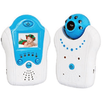 Trade Shop Traesio-baby Monitor Wireless Sorveglianza Controllo Lcd 1.5" Visione Notturna Bambino -