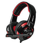 Trade Shop Traesio-cuffie Gaming Headset Marvo Hg9005 Scorpion Usb Auricolare Da Gioco Microfono Pc -