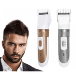 Trade Shop Traesio-rasoio Elettrico Per Capelli E Barba Sn5900 Regolabile Da 0,8-2 Mm Con Pettine -