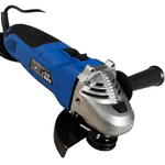 Trade Shop Traesio-smerigliatrice Angolare 1000w 115mm Professionale Disco 11000rpm Rag115-1000 -