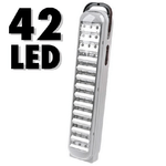 Trade Shop Traesio-lampada A Led Emergenza Ricaricabile Luce Bianca Portatile Automatica 714 Lavoro -