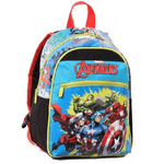 Trade Shop Traesio-zaino Scuola Asilo Marvel Avengers Zainetto Multicolore Poliestere -