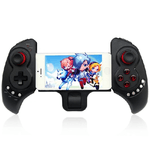 Trade Shop Traesio-controller Gamepad Joystick Per Cellulare Smartphone Android E Ios Telescopico -