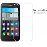 Trade Shop Traesio-pellicola Vetro Temperato Glass Protector Display Schermo Lcd Huawei Ascend Y625 -